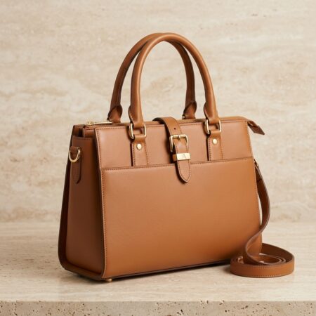 The Sovereign Grand Leather Tote