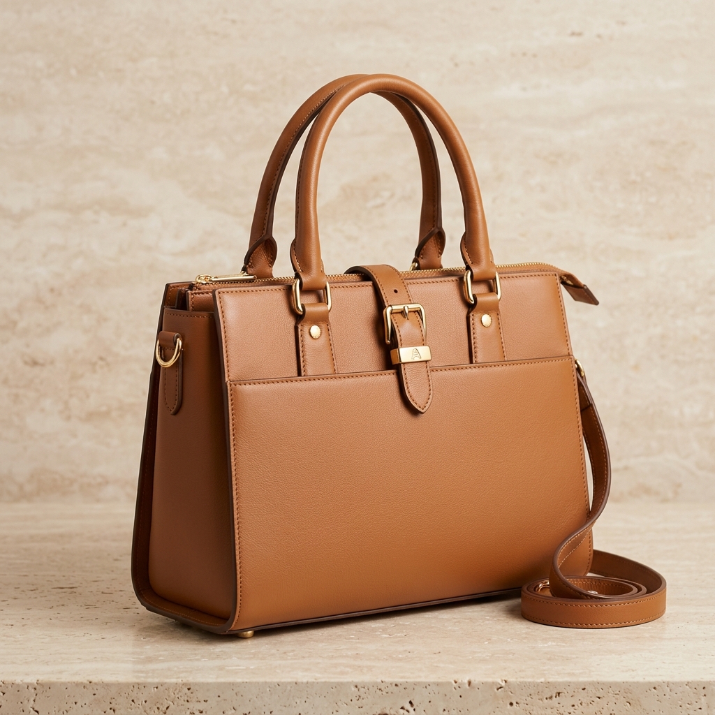 The Sovereign Grand Leather Tote